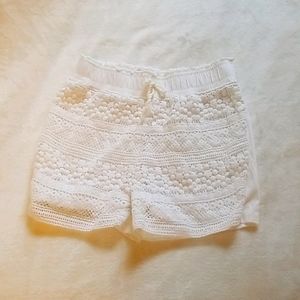 Laced Shorts